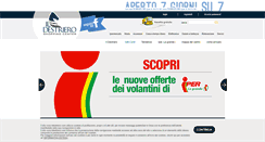 Desktop Screenshot of ildestriero.com
